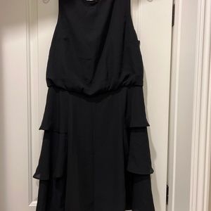 Little black dress